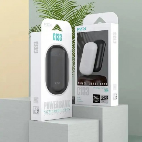 PZX C133 10400 mAh Fast Charging Power Bank