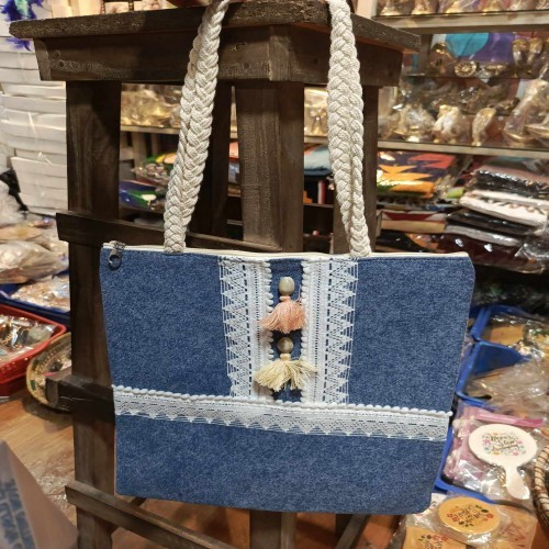 Fashionable Handi Craft Women Side Bag