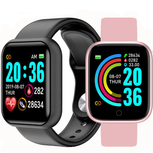 Smart Watch D20