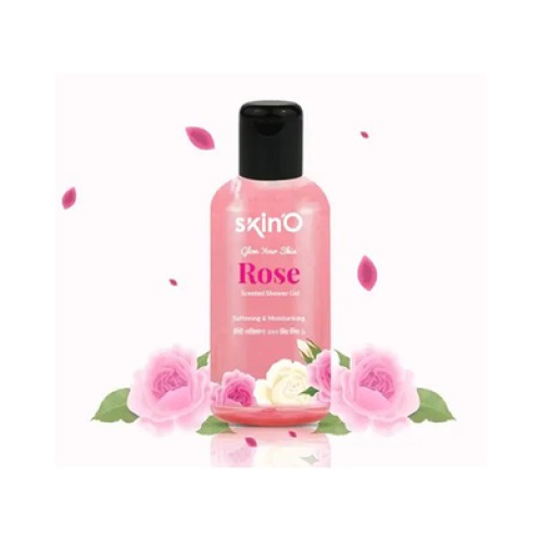 Skin'O Rose Scented Shower Gel 220 ml