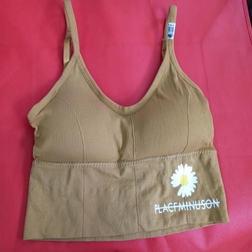 Spaghetti Strap Bra for Women