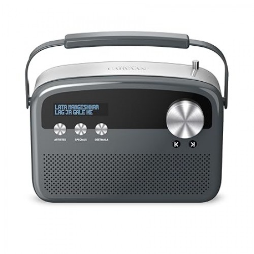 Saregama Carvaan Bangali Portable Music Player