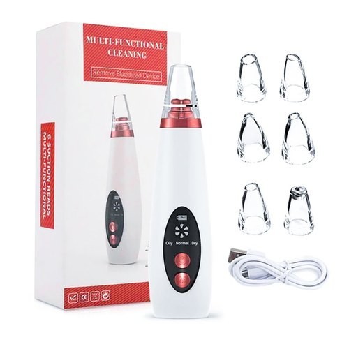Multi functional cleaning Remove blackhead device best Price in Bangladesh