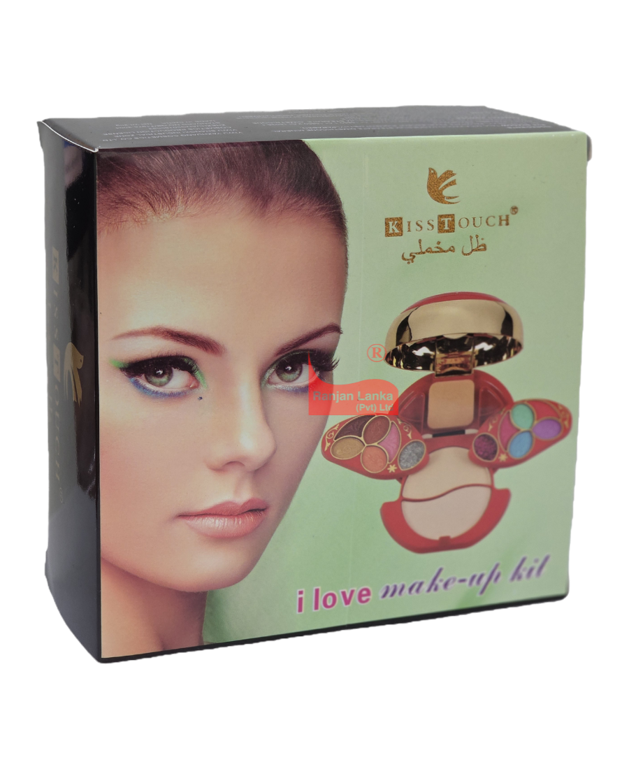 Kiss Touch Make Up Kit K8516 20g
