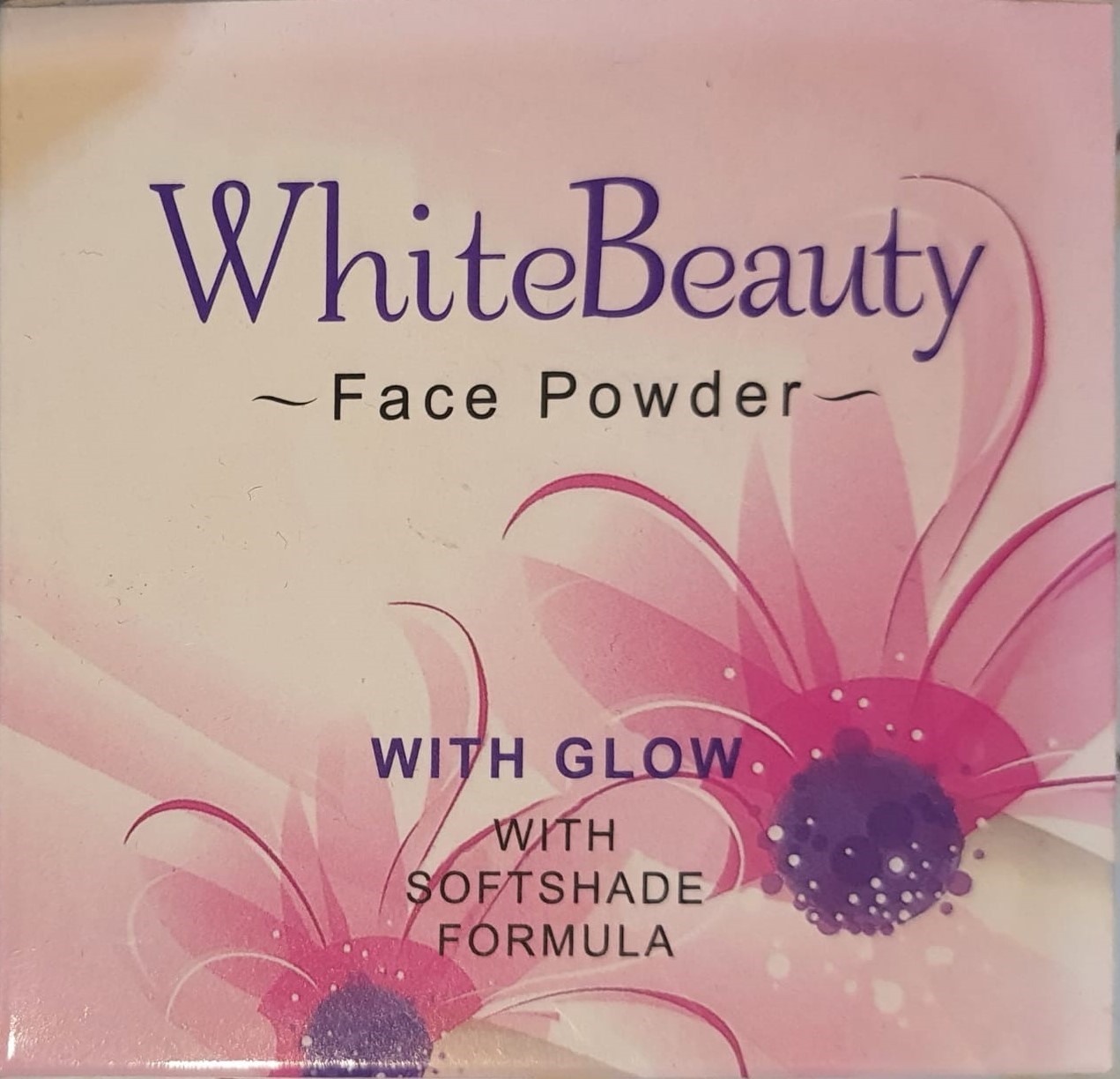 White Beauty Face Powder 20g