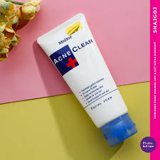 Acne Clear Facial Foam – 85gm (Made in Thailand)
