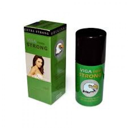 Extra Strong Viga 7 million Long Time Delay Spray For Men 45ml